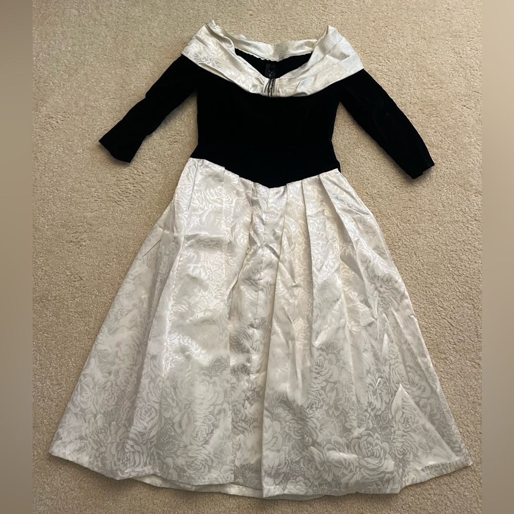 Handmade dress